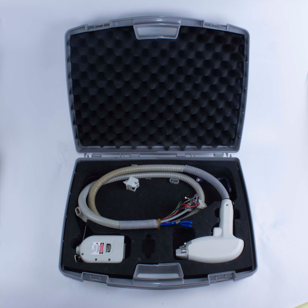 Alma Soprano XL Diode 810 Laser Hair Removal Handpiece Parts Unit AS IS