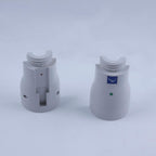 Palomar Lux 1540 Umbilical End Handpiece Base Connector Plastic Shell Housing