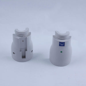 Palomar Lux 1540 Umbilical End Handpiece Base Connector Plastic Shell Housing