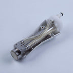 Palomar Lux 1540 Handpiece XF Fractional Lens Adapter Tip PARTS UNIT AS IS
