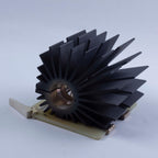 Karl Storz Endoscopy Lamp Bulb & Circuit Card M18217 CW-1 4399 FOR PARTS AS IS