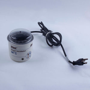 3M Attest 56 Degree C 14 Tube Steam Incubator Model 116 AS IS FOR PARTS