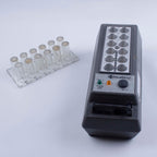 Raven HealthLink 12 Tube Dry Bath Incubator Heater Model 120 FOR PARTS