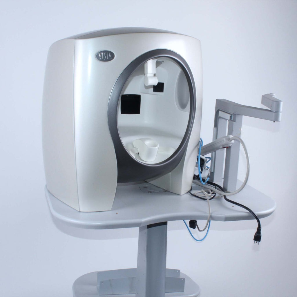 Canfield Visia Clinical Facial Imaging Camera Photobooth & Cart UNTESTED AS IS