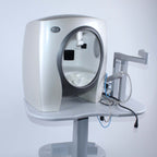 Canfield Visia Clinical Facial Imaging Camera Photobooth & Cart UNTESTED AS IS