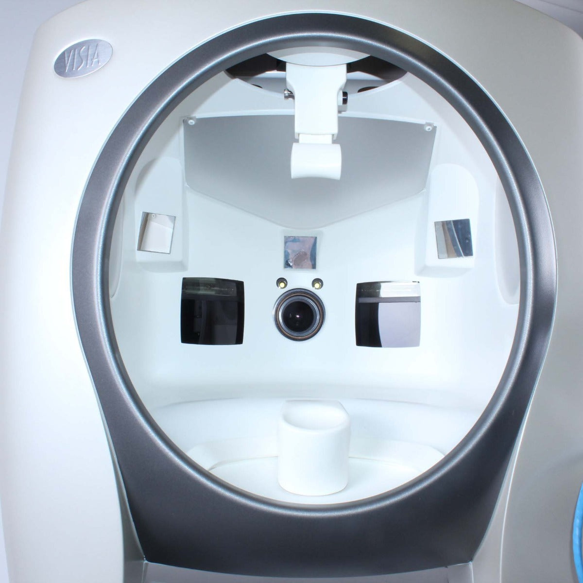 Canfield Visia Clinical Facial Imaging Camera Photobooth & Cart UNTESTED AS IS
