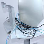 Canfield Visia Clinical Facial Imaging Camera Photobooth & Cart UNTESTED AS IS