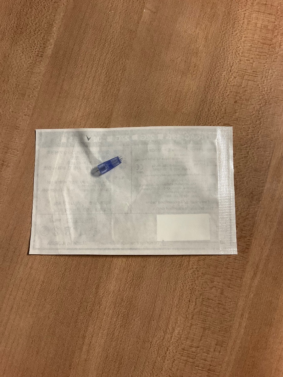 Sterile Micro Needle Electrodes MTR-AC-04 Ilooda ExpDate 01/2024 Lot x16 Pcs