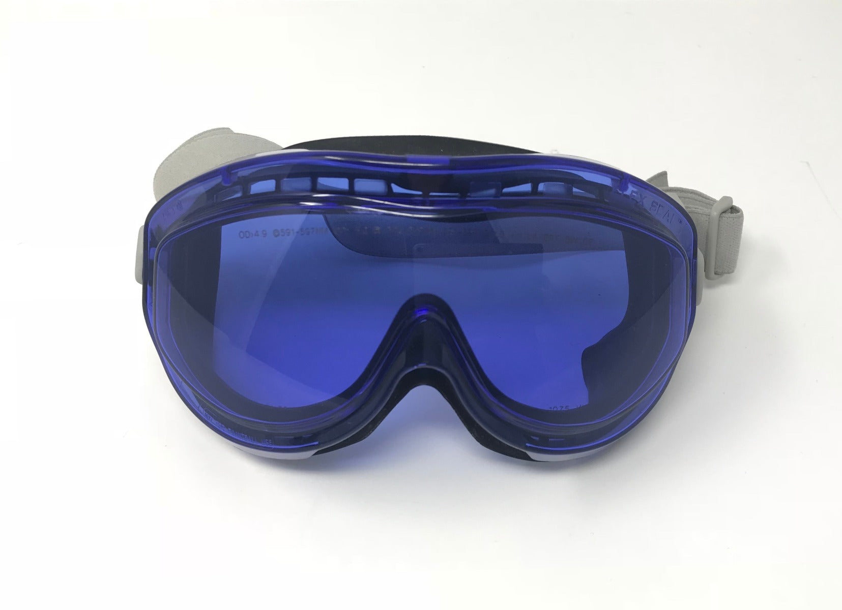 Laser Safety Goggles 595nm Pulsed Dye Vbeam Flex Seal Eye Protection