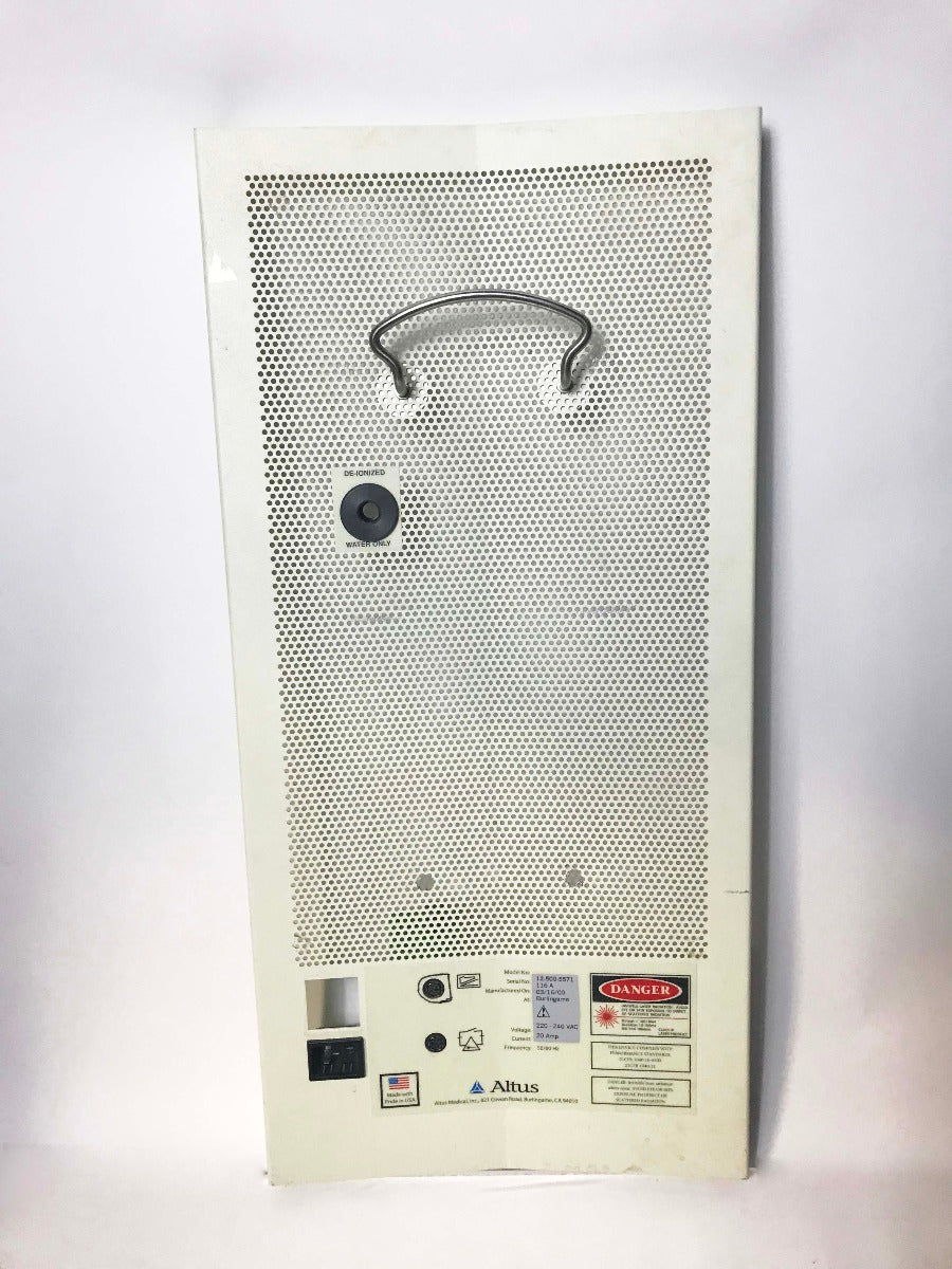 Cutera Xeo CoolGlide Cool Glide REAR PANEL A/C OUTLET INTERLOCK BOARD * PARTS *