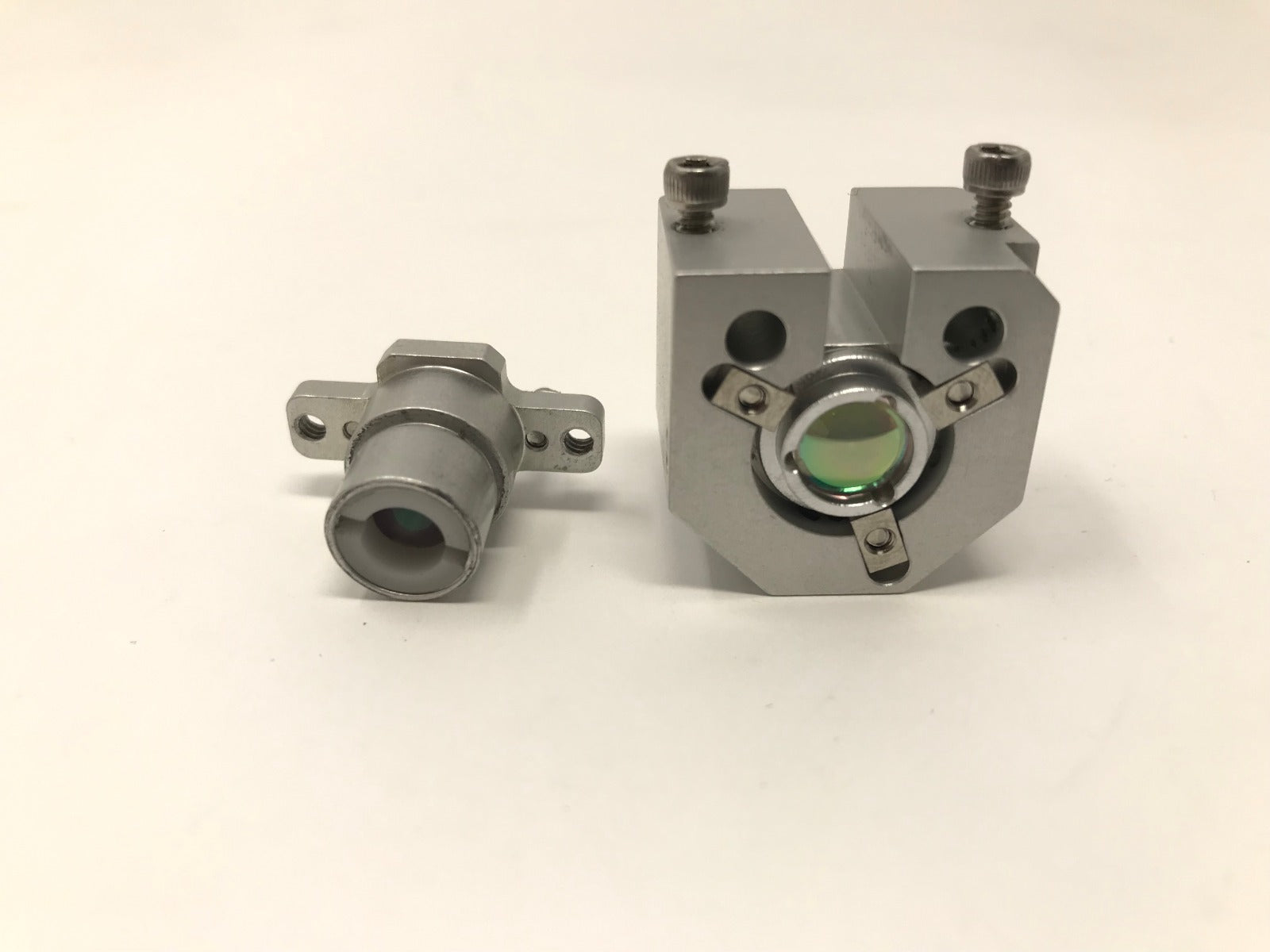 Palomar Lux 1540 Erbium Laser Handpiece Distal Proximal Fiber Focus Lenses PARTS