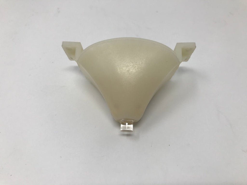 Cutera Acutip500 IPL Handpiece Crystal Light Guide Cooled Treatment Tip Assembly