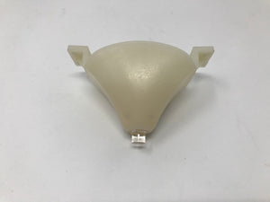 Cutera Acutip500 IPL Handpiece Crystal Light Guide Cooled Treatment Tip Assembly