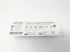 Cynosure Ellman Pelleve 3 Button Fingerswitch Handpiece IEC-3FHPB/D