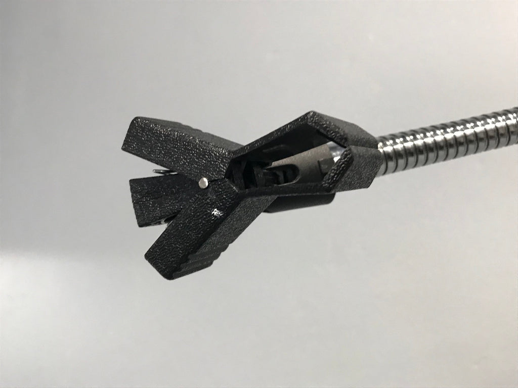 Smoke Evacuator/Suction Tubing Hose Holding Arm Stand Adjustable Articulated
