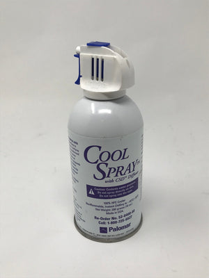Palomar Cool Spray Estelux IPL Handpiece Cryo Cooling Spray 280g 52-0400-00