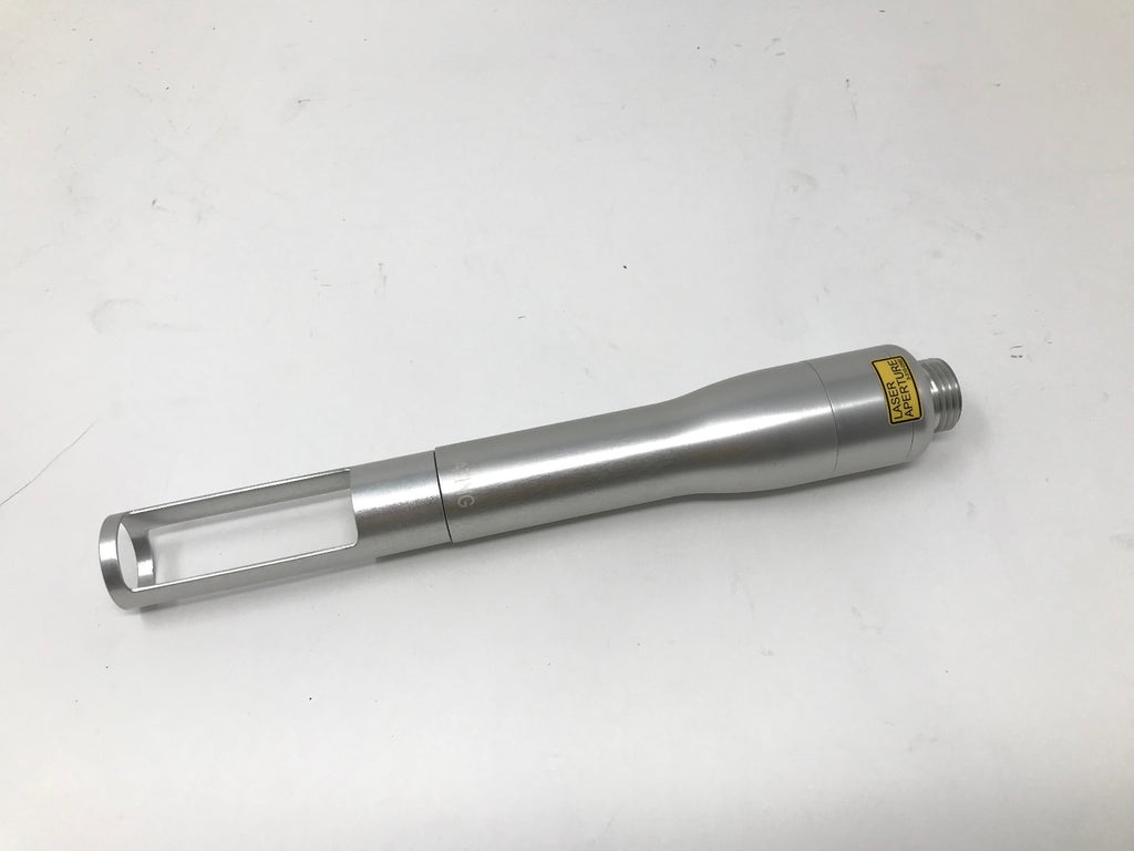 Used 2018 Focus PiQo4 532/1064 6-9-12 Homogenized/Fractional Laser Handpiece Set
