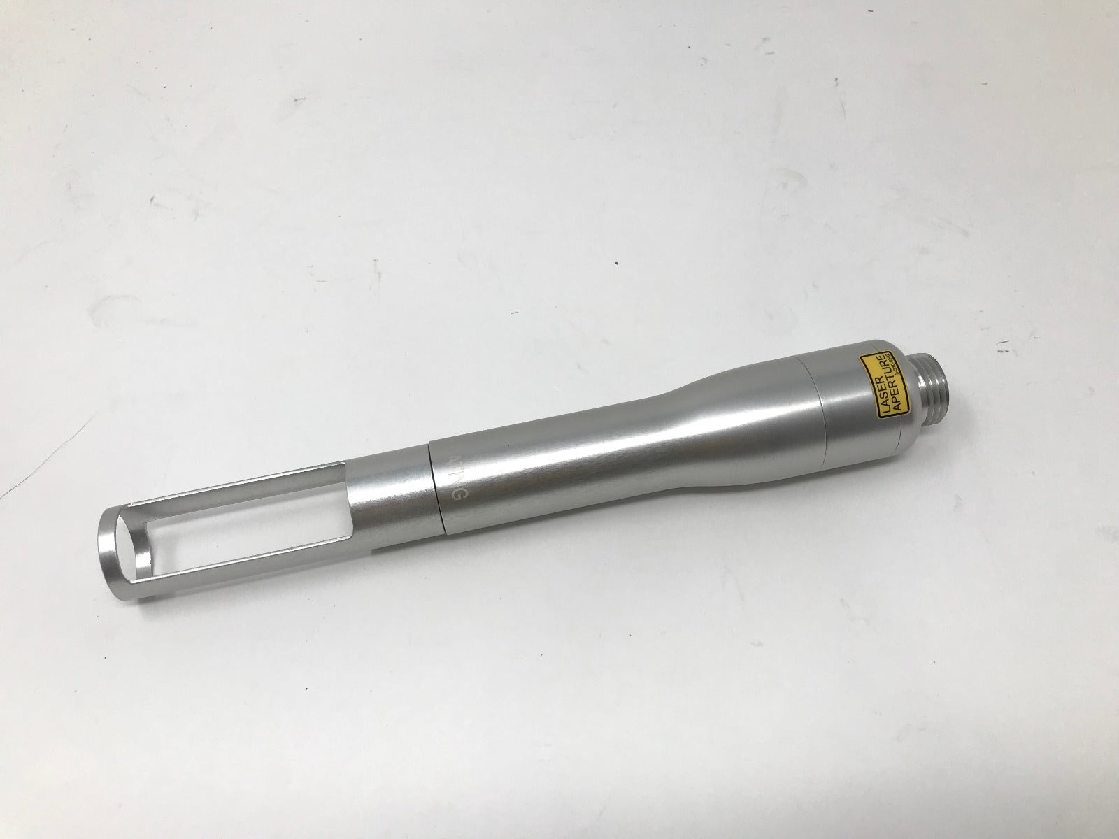 Used 2018 Focus PiQo4 532/1064 6-9-12 Homogenized/Fractional Laser Handpiece Set