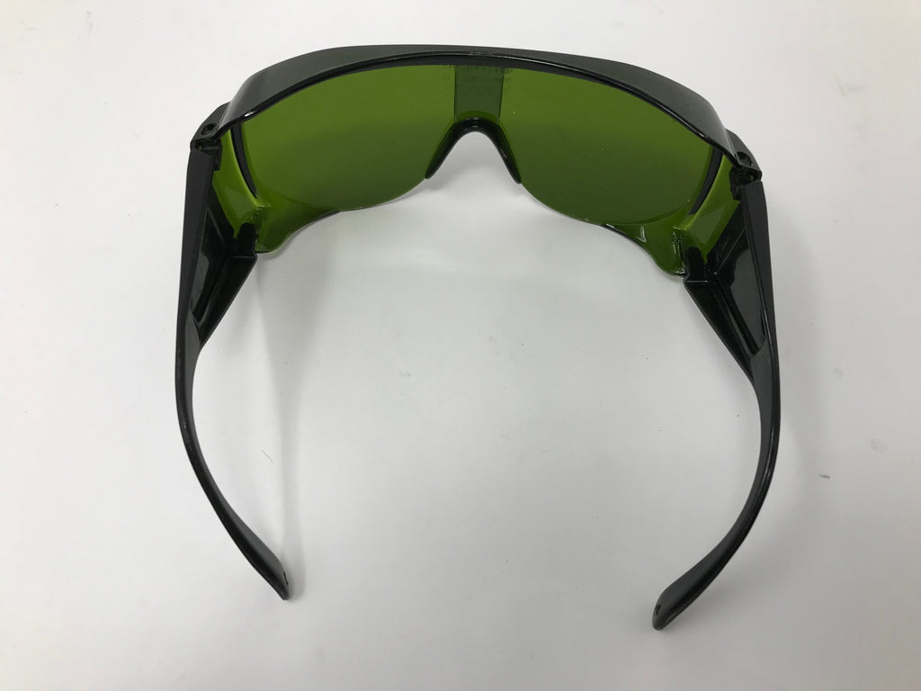 Lumenis OEMNYD1BLU Laser Safety Glasses Diode YAG Dye PDL Eye Protection