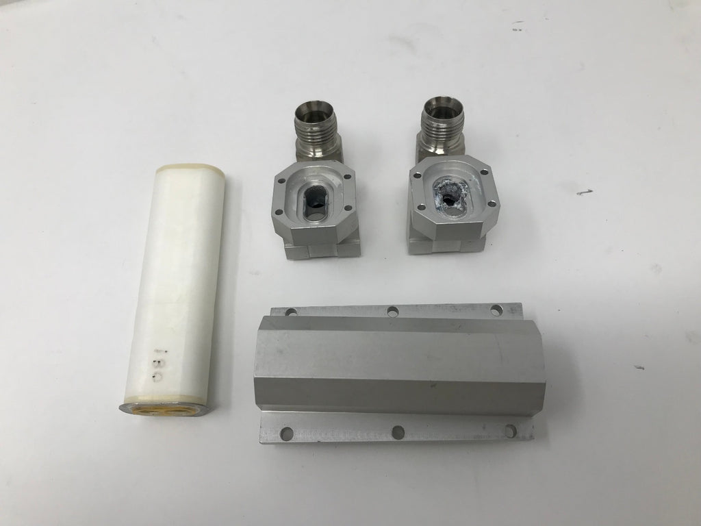 Palomar QYAG 5 Laser Head Lamp/Rod Cavity Housing Chamber V111094FL109 For PARTS