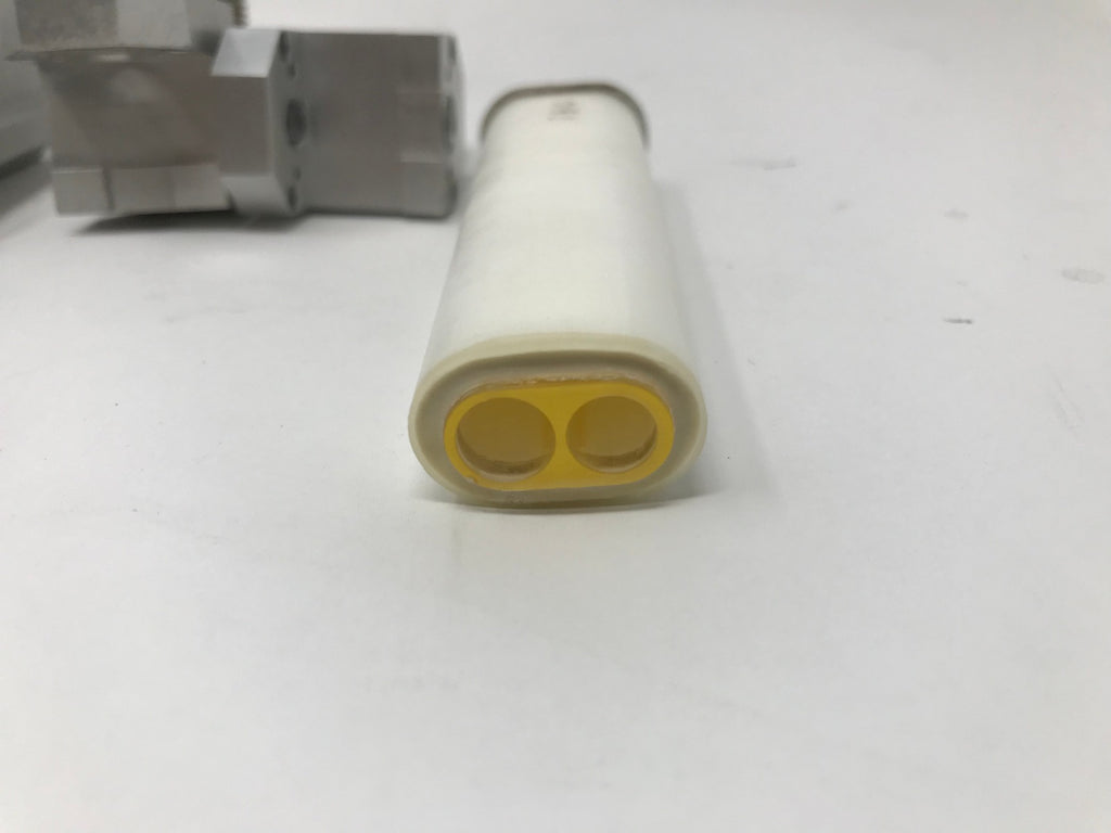 Palomar QYAG 5 Laser Head Lamp/Rod Cavity Housing Chamber V111094FL109 For PARTS