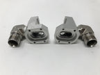 Palomar QYAG 5 Laser Head Lamp/Rod Cavity Housing Chamber V111094FL109 For PARTS