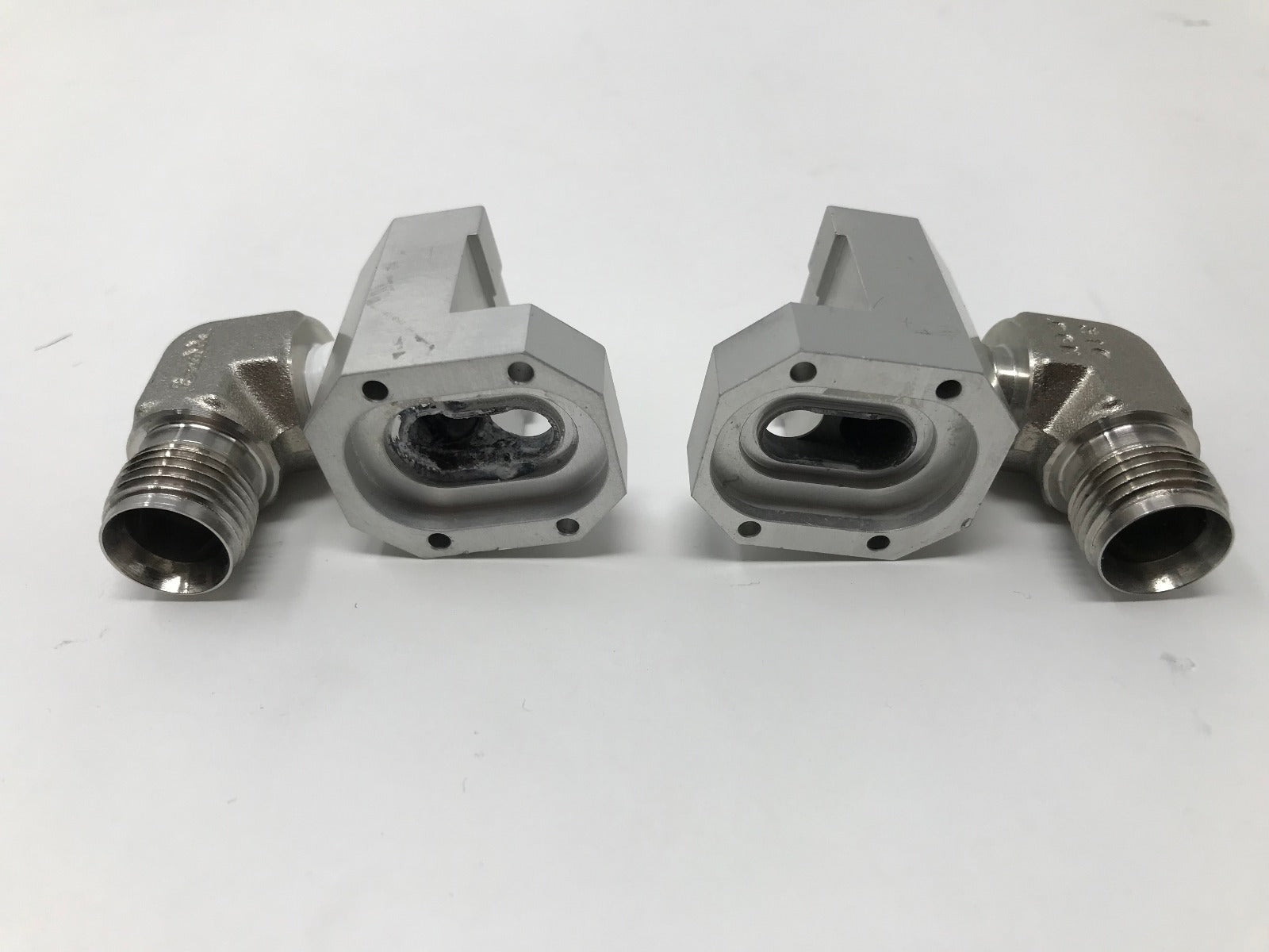 Palomar QYAG 5 Laser Head Lamp/Rod Cavity Housing Chamber V111094FL109 For PARTS