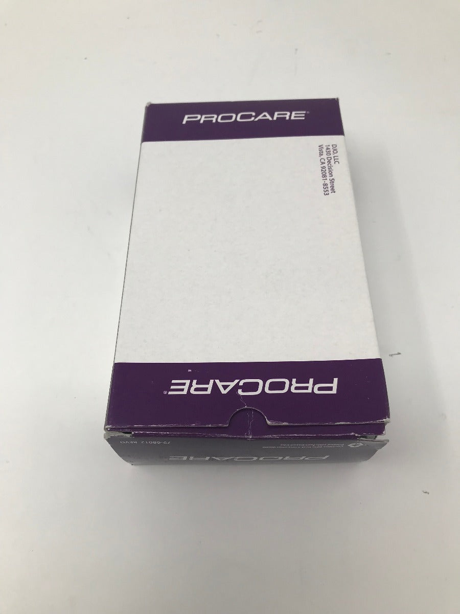 Procare Elastic Wrist Splint Brace REF 79-87087 Large - LEFT ARM - Beige