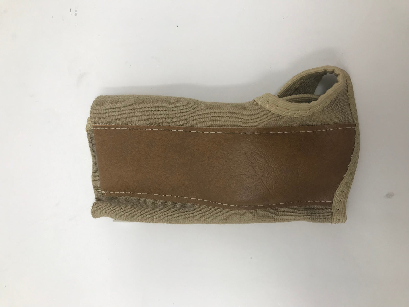 Procare Elastic Wrist Splint Brace REF 79-87087 Large - LEFT ARM - Beige