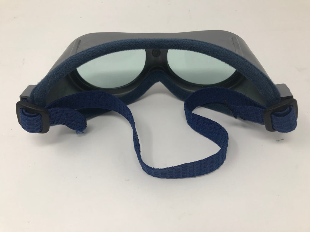 YAG CO2 Erbium Laser Safety Goggles Eye Protective Glasses 950-2300 + 2900-5200