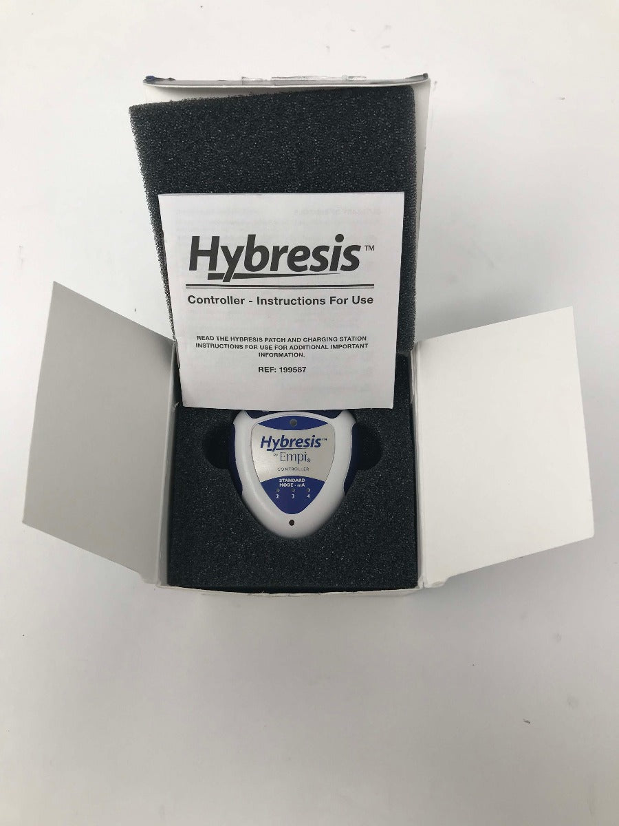 Empi Hybresis Iontopheresis Delivery Rechargeable Controller 2-3-4mA 199587-001