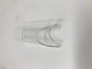 Focus Piqo4 Homogenized Handpiece Stand Off Distance Gauge Pronged Glass Spacer