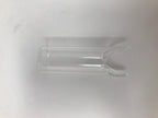 Focus Piqo4 Homogenized Handpiece Stand Off Distance Gauge Pronged Glass Spacer