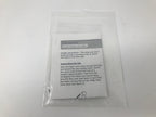 LaserScope/Iridex Laser Fiber Ring Attachment Loop & Strap Kit 10-8800