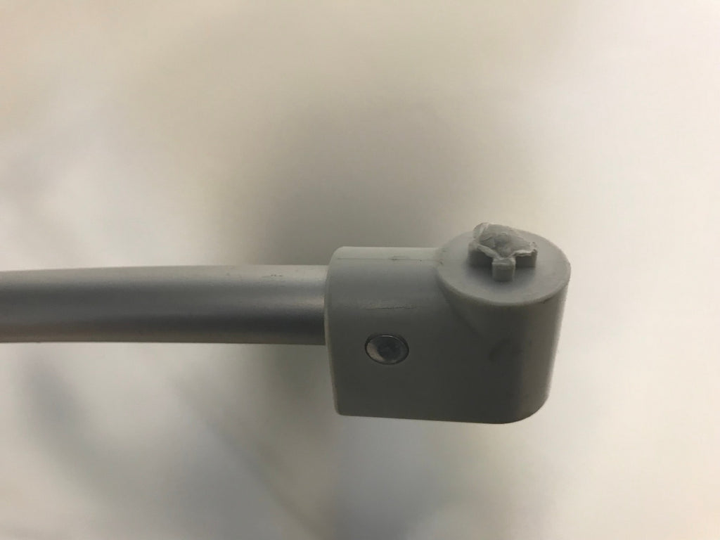 Palomar Artisan Laser System Umbilical Boom Cable Support Arm - Damaged