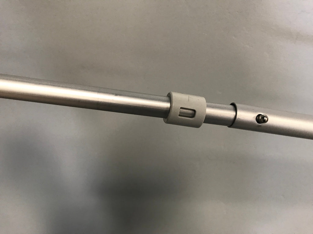 Palomar Artisan Laser System Umbilical Boom Cable Support Arm - Damaged