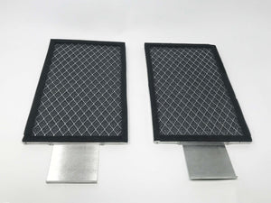Palomar Starlux 500 System Star Lux Air Filter Panel Set of 2