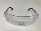 Uvex Sperian UltraSpec Clear Z87.1 Safety Glasses - Spatula - Used - CA18826