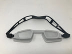 LaserVision Metal/Silicone Laser Patient Safety Opaque Eye Shields Goggles