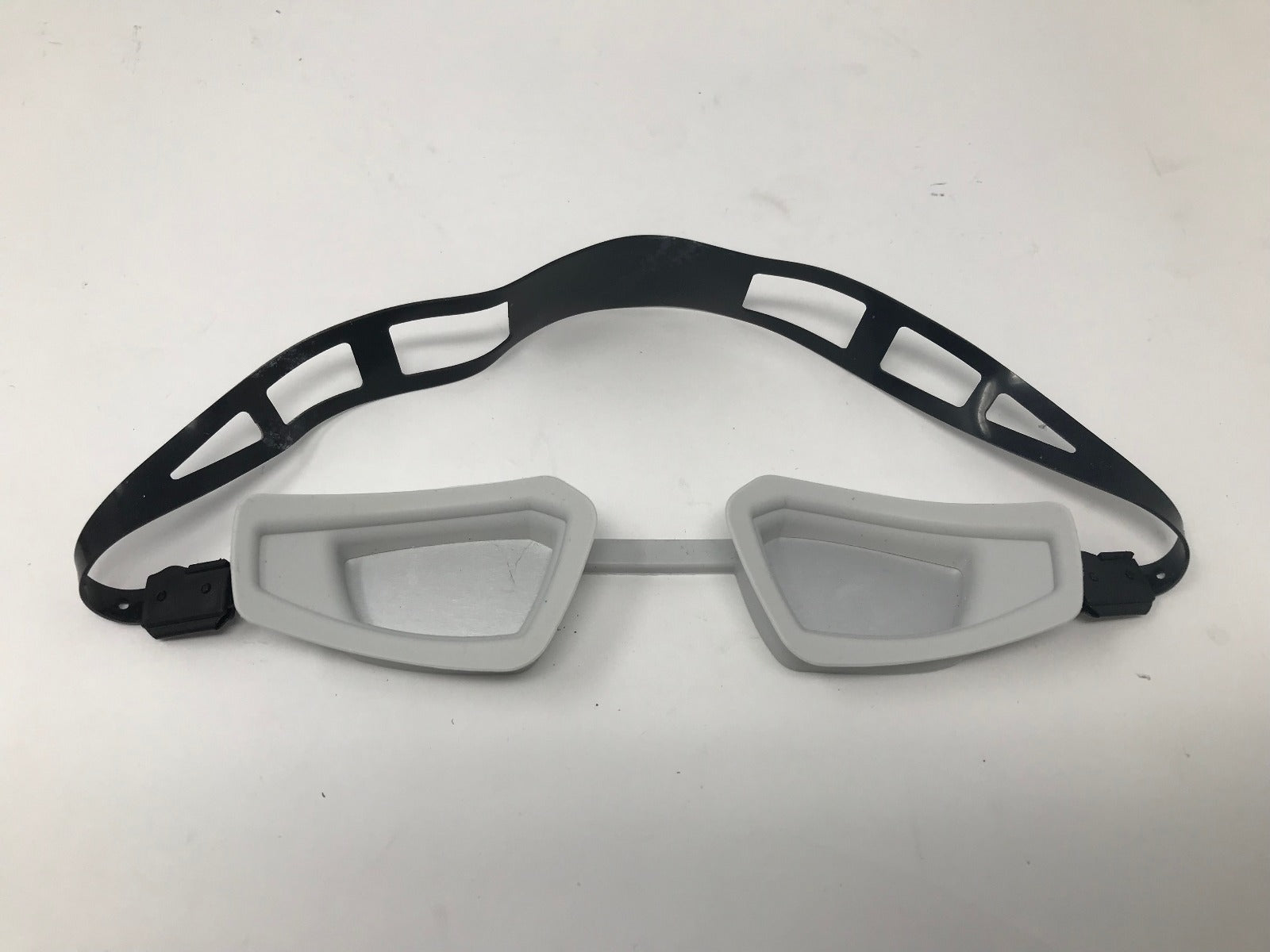 LaserVision Metal/Silicone Laser Patient Safety Opaque Eye Shields Goggles