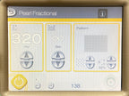 Cutera PEARL FRACTIONAL Erbium Er YSGG Skin Tightening Wrinkles Handpiece 2790nm