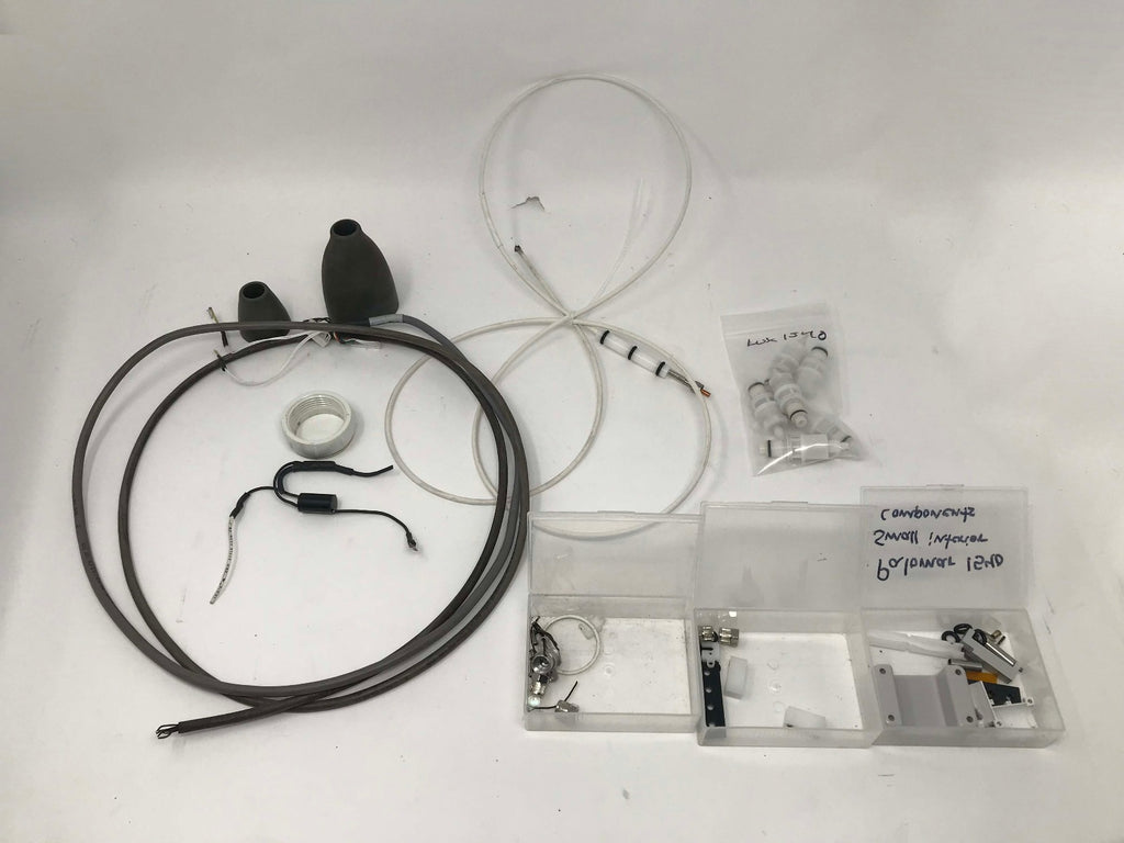 Palomar Lux 1540 Erbium Laser Handpiece Miscellaneous Interior/Small Parts Lot