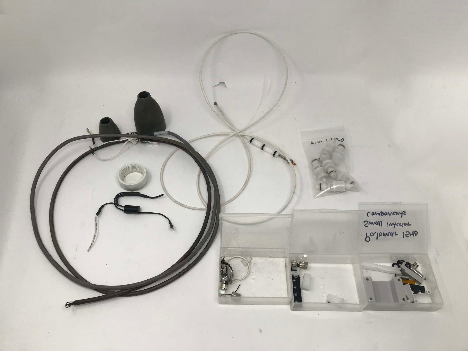 Palomar Lux 1540 Erbium Laser Handpiece Miscellaneous Interior/Small Parts Lot