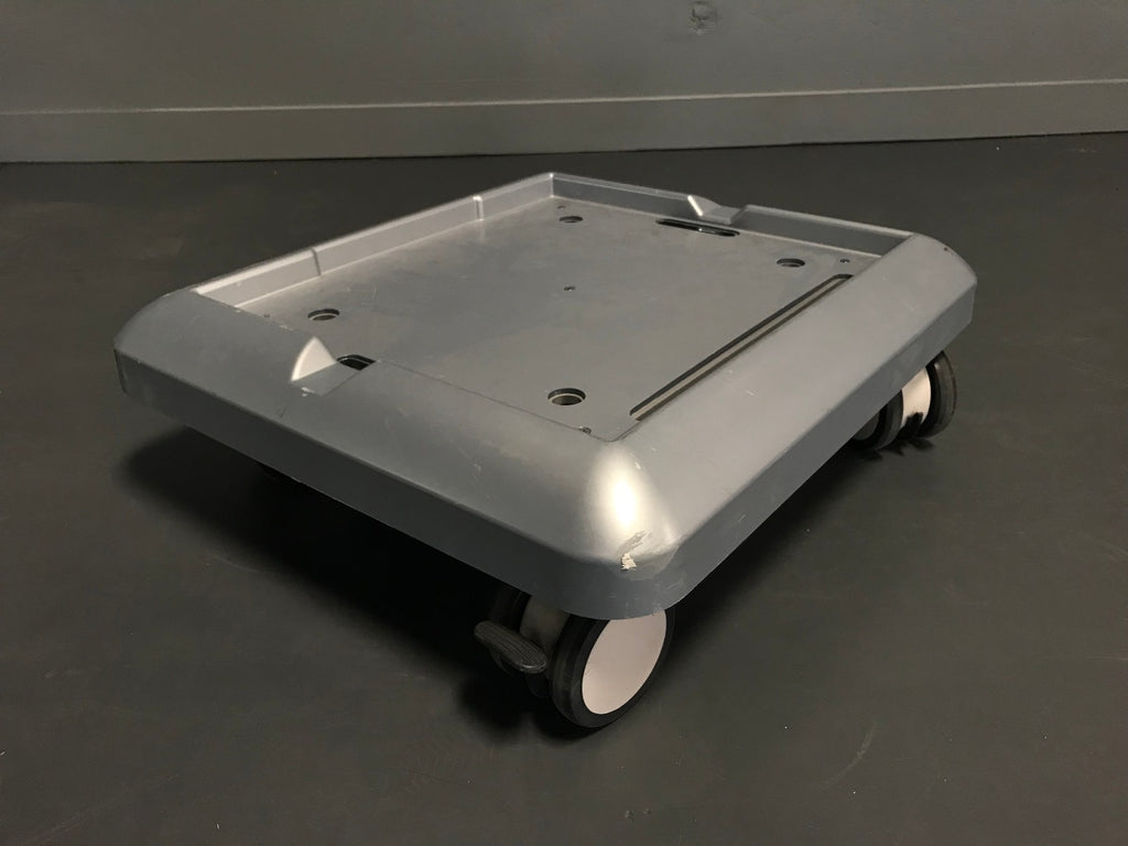 Palomar Icon Laser IPL Platform Rolling Wheel Base Castors Bottom Assembly