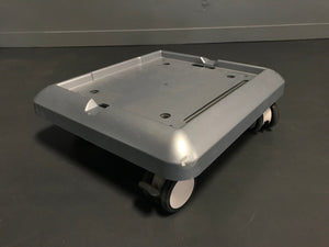 Palomar Icon Laser IPL Platform Rolling Wheel Base Castors Bottom Assembly