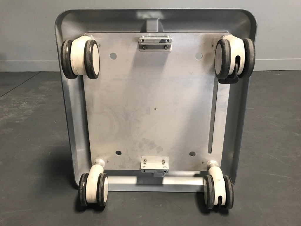 Palomar Icon Laser IPL Platform Rolling Wheel Base Castors Bottom Assembly