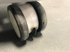 Palomar Icon Laser IPL Platform Rolling Wheel Base Castors Bottom Assembly