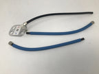 Palomar Starlux 500 Laser/IPL System Console to Chiller Jumper Hoses For Parts