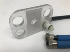 Palomar Starlux 500 Laser/IPL System Console to Chiller Jumper Hoses For Parts
