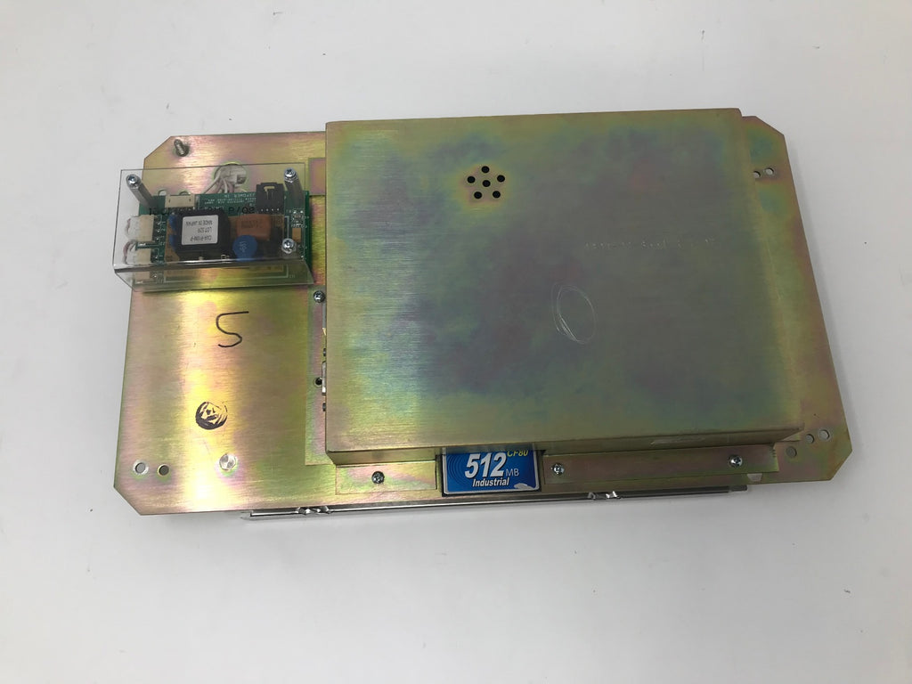 Candela Vbeam Perfecta Control CPU Computer Display Touch Screen Module AS IS